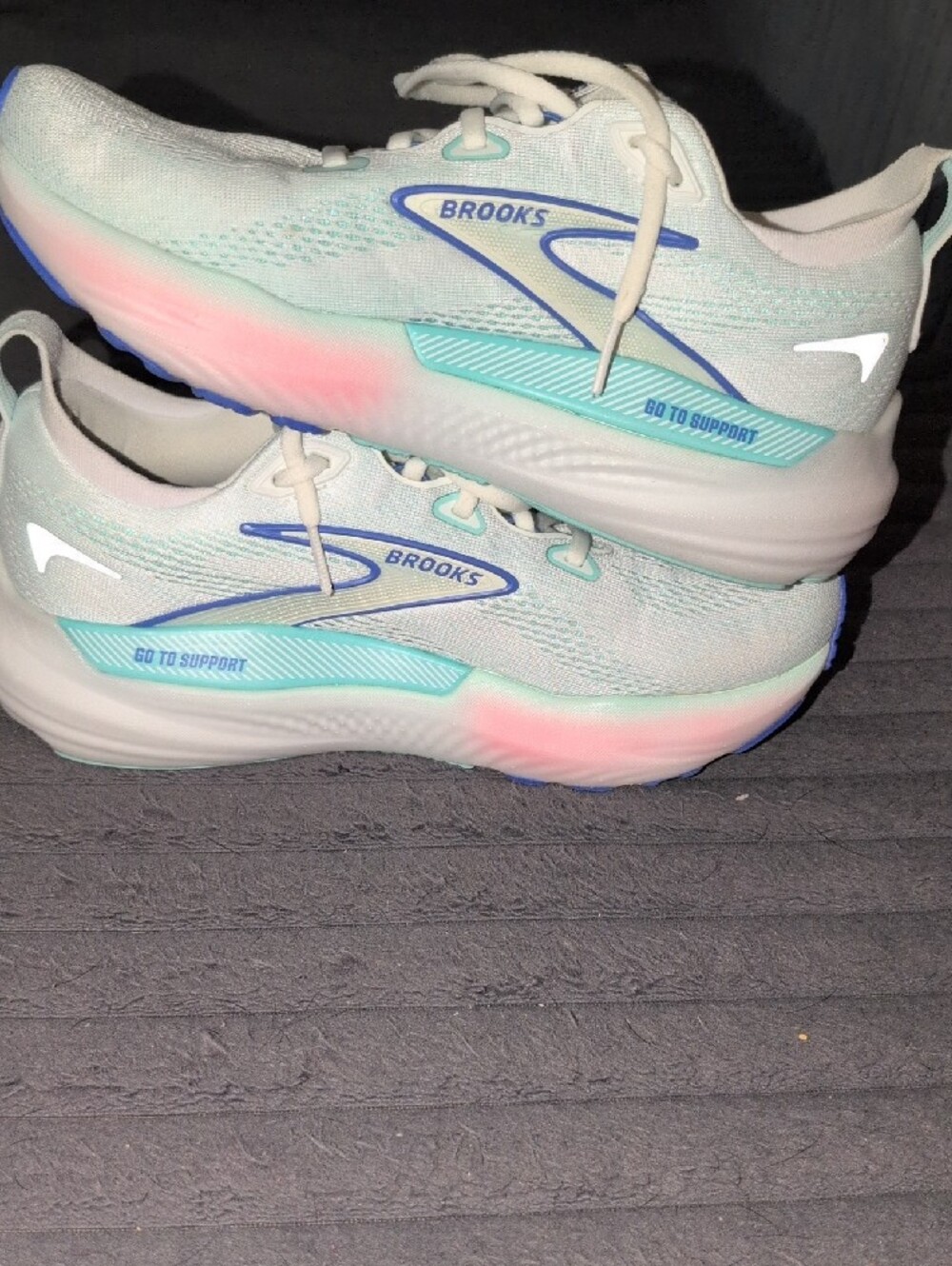 Women's Brooks Glycerin GTS 22 - Picture 5 of 6